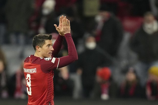 Robert Lewandowski Robert Lewandowski