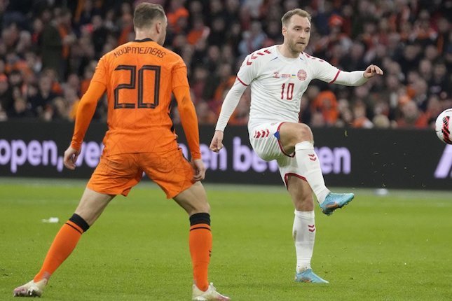 Christian Eriksen Buka Suara Christian Eriksen Buka Suara