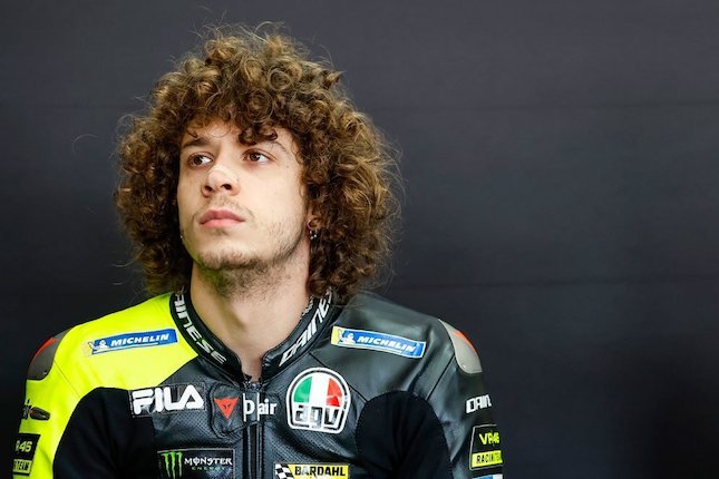 Marco Bezzecchi Pelajari Simbol-Simbol Indonesia