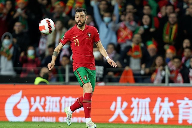 Grup H: Bruno Fernandes (Portugal/90 juta euro)