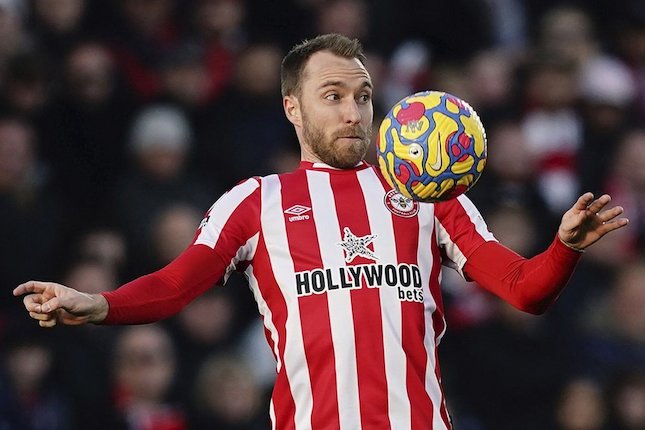 Christian Eriksen Christian Eriksen