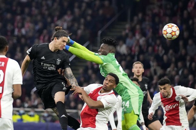Ajax antiklimaks Ajax antiklimaks