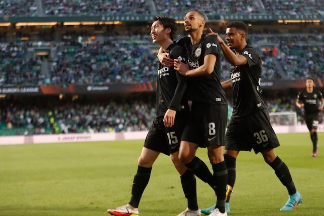 Statistik Eintracht Frankfurt Statistik Eintracht Frankfurt