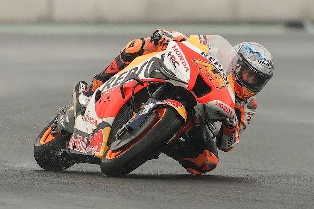 Tepis Klaim Pol Espargaro Soal 'Gudang' Tepis Klaim Pol Espargaro Soal 'Gudang'