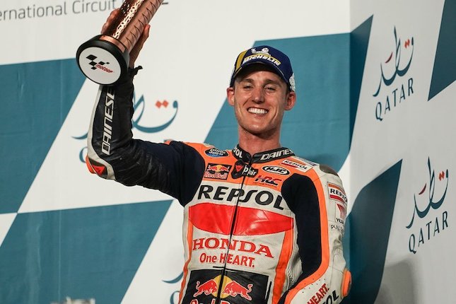 Pol Espargaro dan Repsol Honda Pol Espargaro dan Repsol Honda