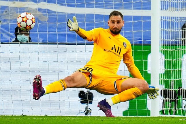 Gianluigi Donnarumma - 7,28 Gianluigi Donnarumma - 7,28