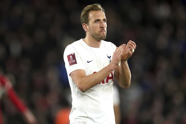 Harry Kane (6 Gol) Harry Kane (6 Gol)