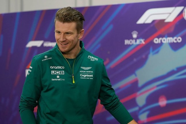 Pernyataan Resmi Nico Hulkenberg