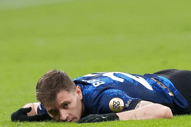 Nicolo Barella