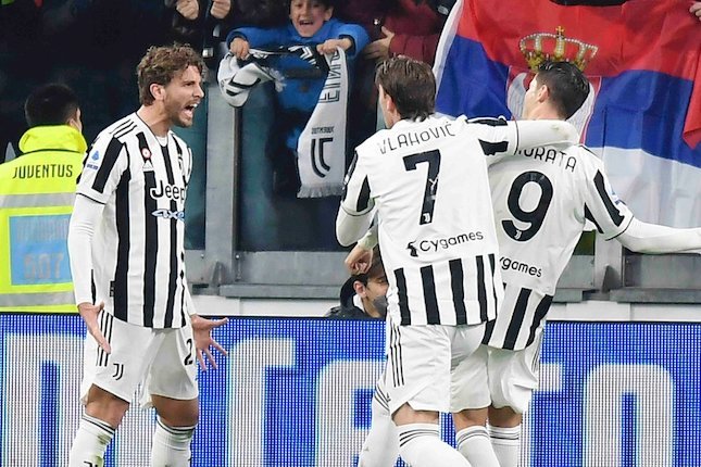 Juventus Tandang ke Luigi Ferraris