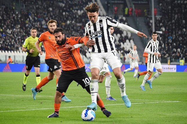3-5-2 Mempertebal Benteng Juventus 3-5-2 Mempertebal Benteng Juventus