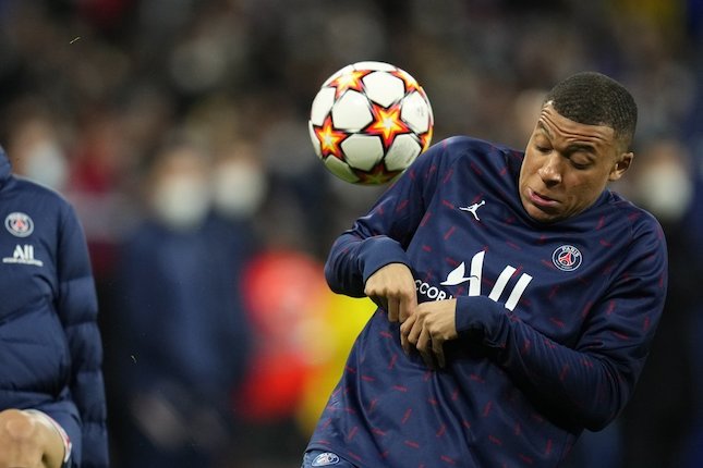 Mbappe Masih Mencuri Perhatian Mbappe Masih Mencuri Perhatian