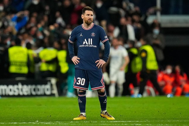 Lionel Messi - 5 Lionel Messi - 5