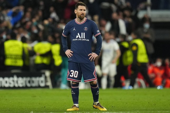 Pecundang: Lionel Messi Pecundang: Lionel Messi