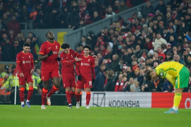 Liverpool Liverpool