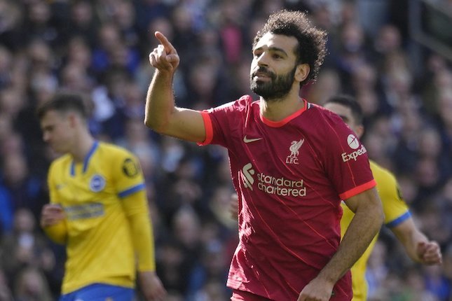 Mohamed Salah