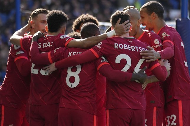 Statistik Liverpool Statistik Liverpool