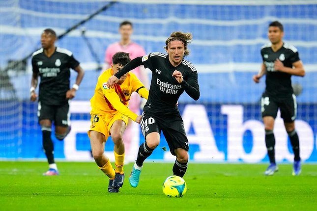 Luka Modric - 4 Luka Modric - 4