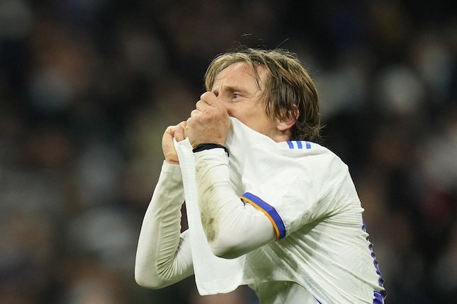 Luka Modric - 9 Luka Modric - 9