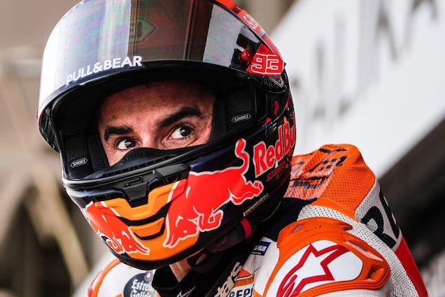 Yakin Marc Marquez Pasti Kembali Yakin Marc Marquez Pasti Kembali