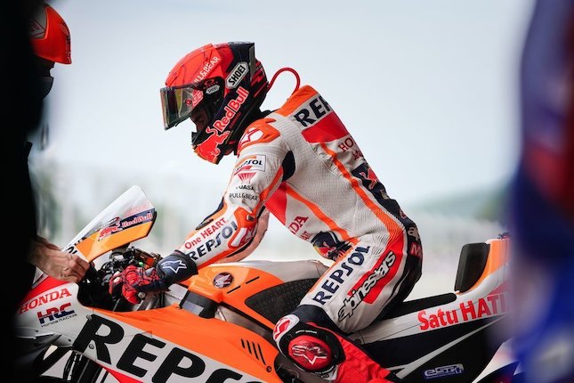 Ubah Susunan Rider Takkan Atasi Masalah Ubah Susunan Rider Takkan Atasi Masalah