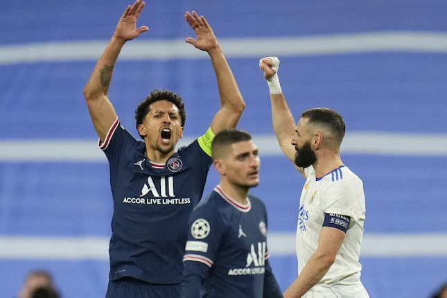 Pecundang: Marquinhos
