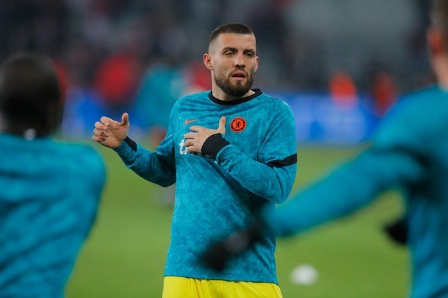Mateo Kovacic Mateo Kovacic
