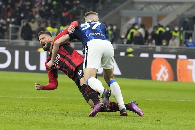 Milan Skriniar Merapat? Milan Skriniar Merapat?
