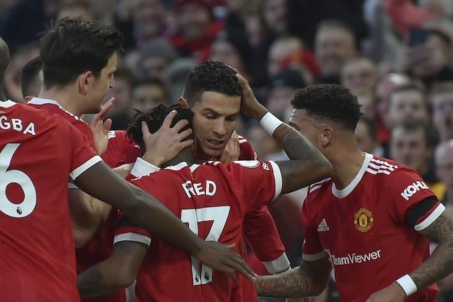 Rekor di Manchester United Rekor di Manchester United