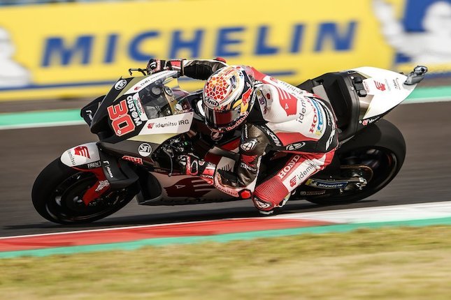Takaaki Nakagami Minta Maaf Takaaki Nakagami Minta Maaf