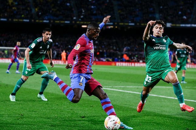 Dembele Bikin Makin Dilema, Nih! Dembele Bikin Makin Dilema, Nih!