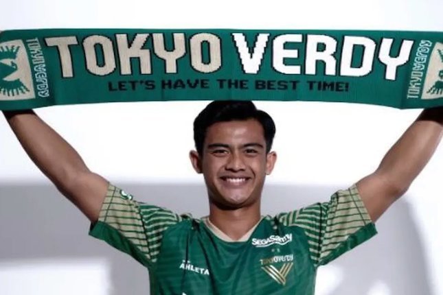 Susunan Pemain Tokyo Verdy