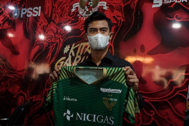 Ryukyu Jadi Lawan Ideal untuk Debut Pratama Arhan Ryukyu Jadi Lawan Ideal untuk Debut Pratama Arhan