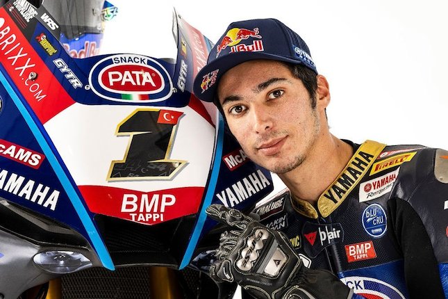 Daftar Pembalap WorldSBK 2022 Daftar Pembalap WorldSBK 2022