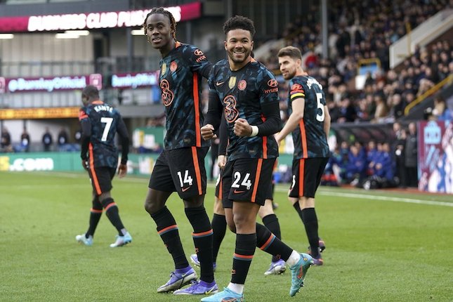 Kualitas Reece James Kualitas Reece James