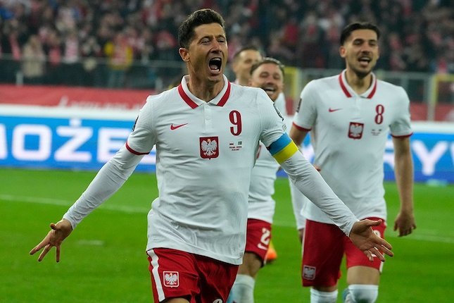 Robert Lewandowski Robert Lewandowski