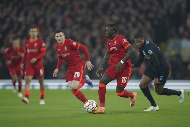 Liverpool Liverpool