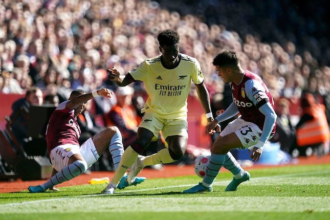 Aston Villa 0-1 Arsenal Aston Villa 0-1 Arsenal