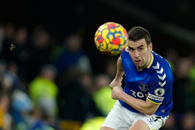 Seamus Coleman Seamus Coleman
