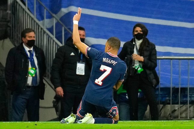 Kylian Mbappe - 8