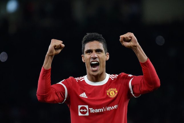 Raphael Varane