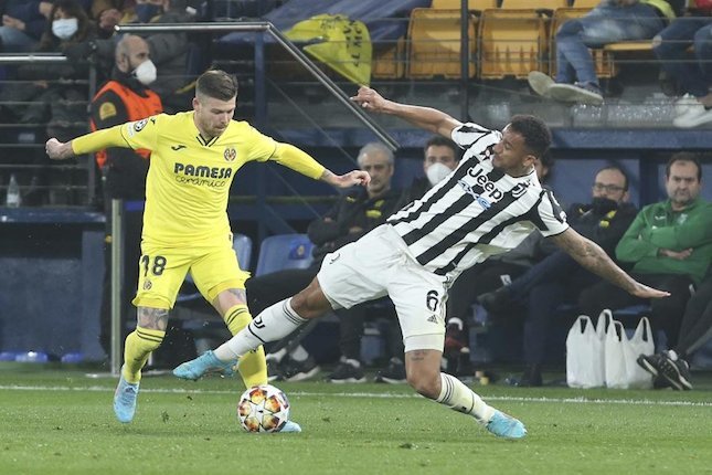 Memori Manis Pembantaian 3-0 di Turin