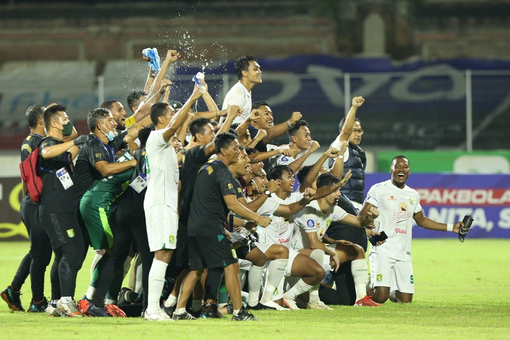 BRI Liga 1: Persebaya Ingin Akhiri Kompetisi dengan Manis