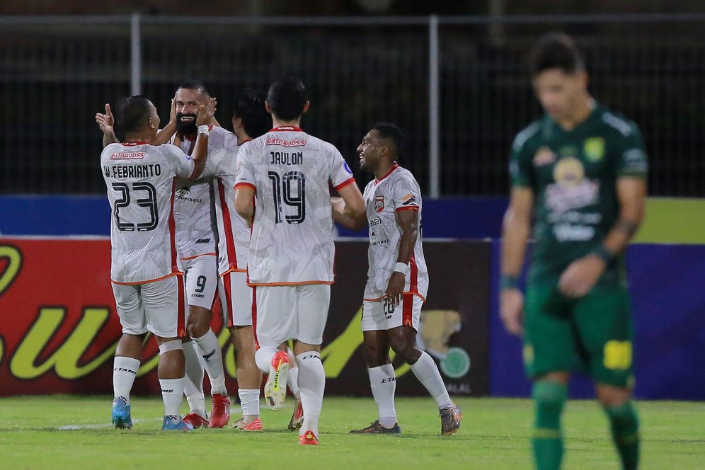 Gagal Happy Ending, Aji Santoso: Persebaya Antiklimaks Gagal Happy Ending, Aji Santoso: Persebaya Antiklimaks