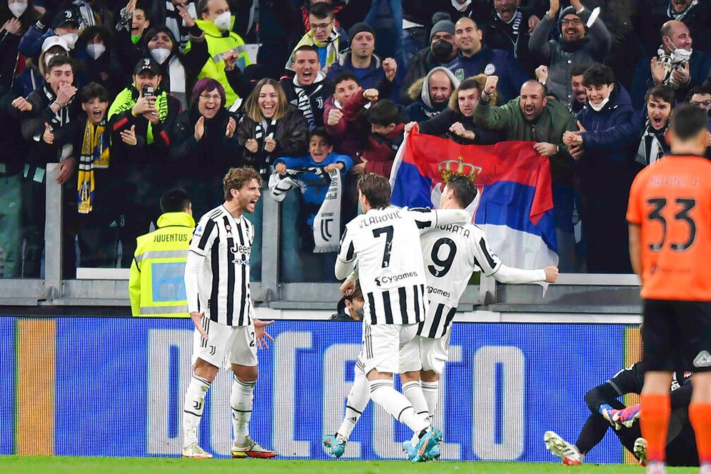 Ketika Alvaro Morata Memberi Juventus Tiga Angka Ketika Alvaro Morata Memberi Juventus Tiga Angka