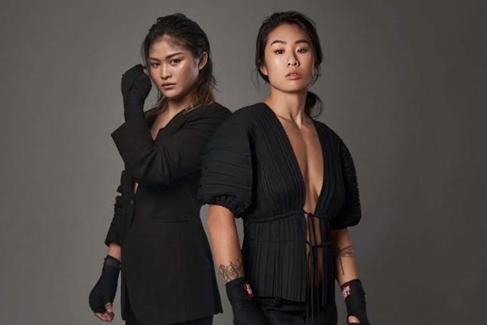 Perjalanan Panjang Angela Lee dan Stamp Fairtex Menuju Laga Akbar ONE: X Perjalanan Panjang Angela Lee dan Stamp Fairtex Menuju Laga Akbar ONE: X
