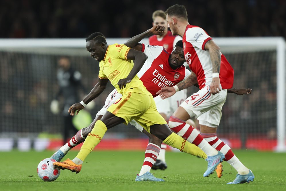 Eks Arsenal Ini Akui Suka Banget Lihat Permainan Liverpool di Era Klopp Eks Arsenal Ini Akui Suka Banget Lihat Permainan Liverpool di Era Klopp