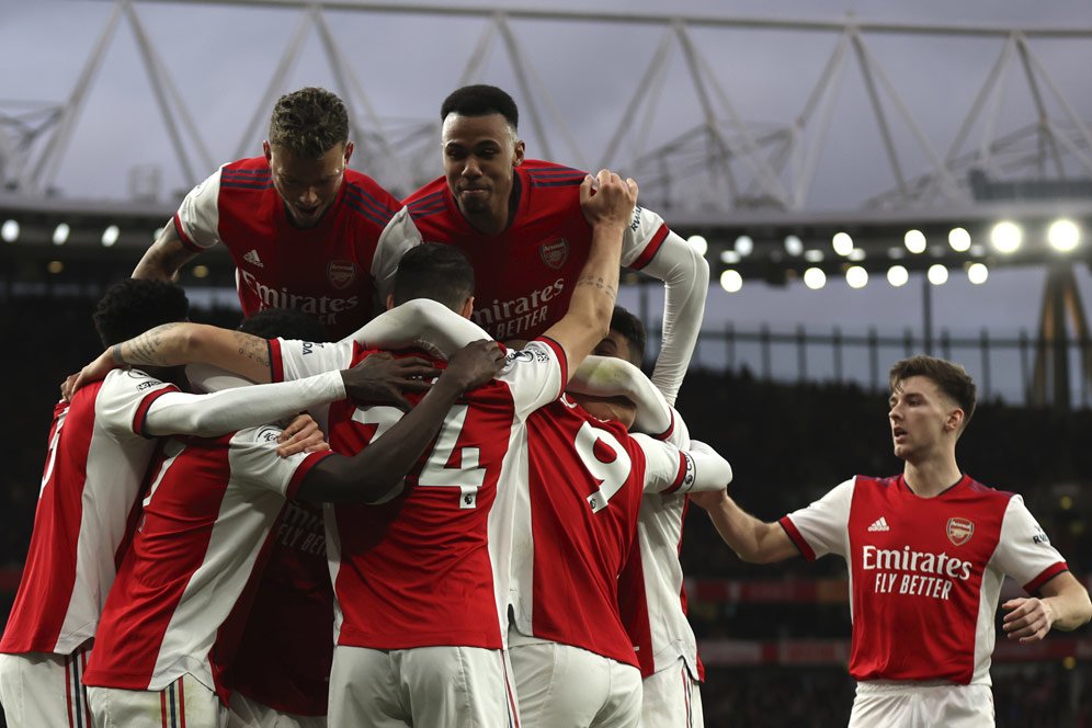 Arsenal Kejar Wonderkid Rennes Berjuluk 'The Next Patrick Vieira', Siapa Dia? Arsenal Kejar Wonderkid Rennes Berjuluk 'The Next Patrick Vieira', Siapa Dia?