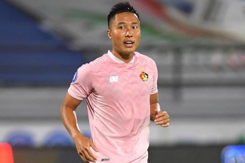Alasan Arthur Irawan Ubah Posisi dari Bek Menjadi Gelandang di Persik Alasan Arthur Irawan Ubah Posisi dari Bek Menjadi Gelandang di Persik