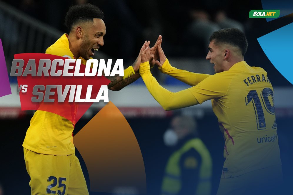 5 Alasan Barcelona Bisa Kepleset Lawan Sevilla 5 Alasan Barcelona Bisa Kepleset Lawan Sevilla
